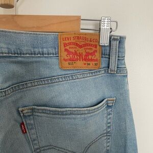 Men’s Levi’s 511 Jeans